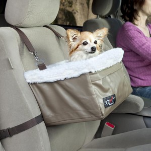 booster seat for pets