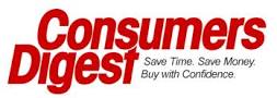 Sandy Robins on Consumer's Digest