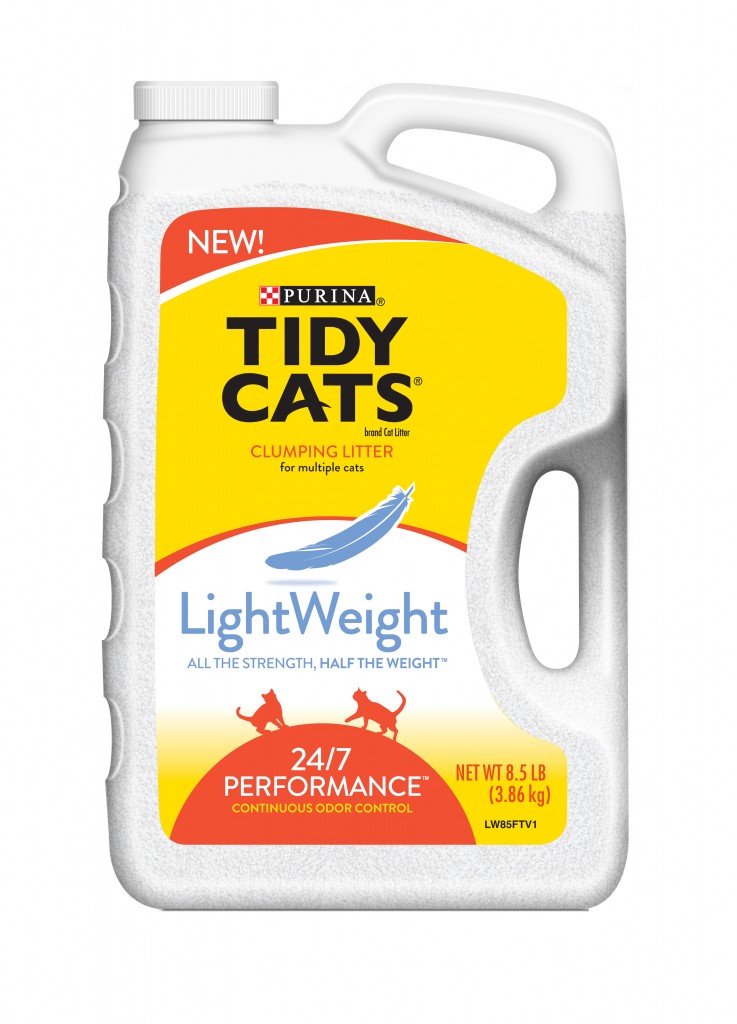Tidy Cats® Lightweight 24/7 Performance®, 